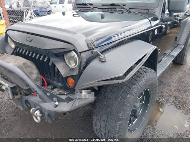 Photo 5 VIN: 1C4BJWDG2DL520544 - JEEP WRANGLER UNLIMITED 