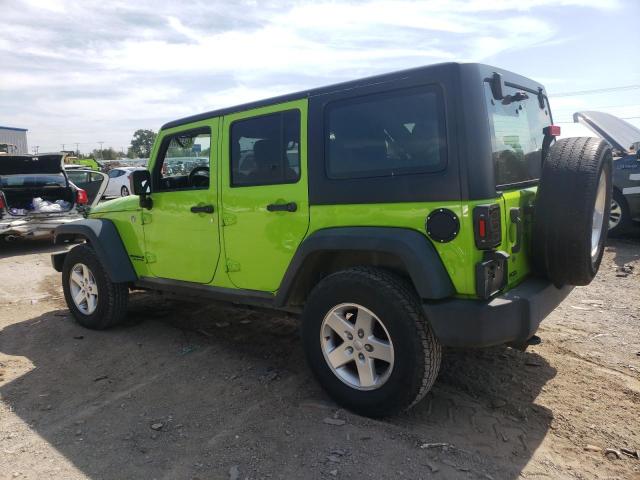 Photo 1 VIN: 1C4BJWDG2DL520883 - JEEP WRANGLER 