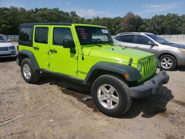 Photo 3 VIN: 1C4BJWDG2DL520883 - JEEP WRANGLER 