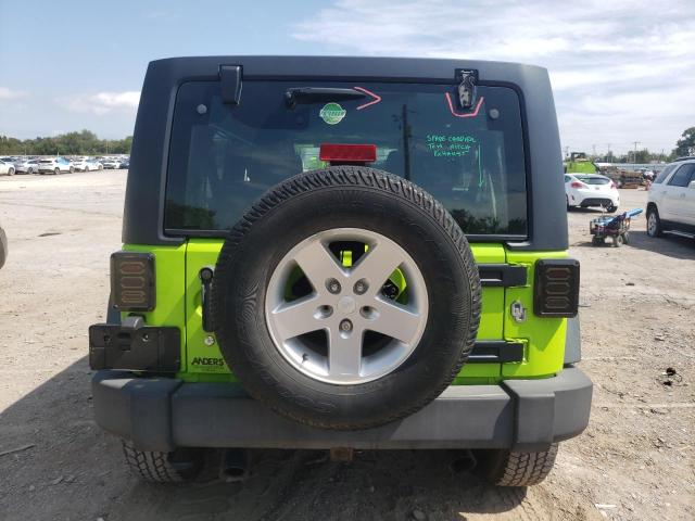 Photo 5 VIN: 1C4BJWDG2DL520883 - JEEP WRANGLER 