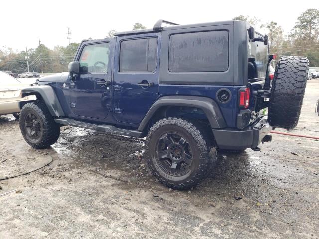 Photo 1 VIN: 1C4BJWDG2DL541958 - JEEP WRANGLER 