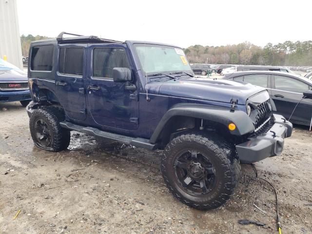 Photo 3 VIN: 1C4BJWDG2DL541958 - JEEP WRANGLER 