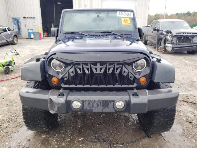 Photo 4 VIN: 1C4BJWDG2DL541958 - JEEP WRANGLER 