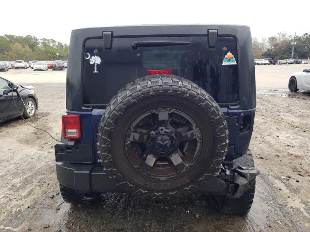 Photo 5 VIN: 1C4BJWDG2DL541958 - JEEP WRANGLER 