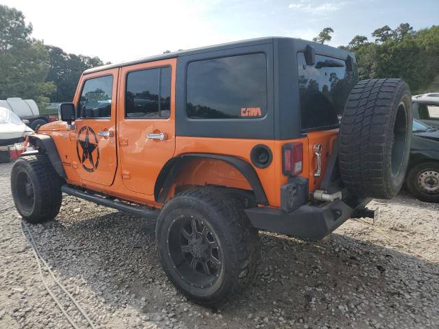 Photo 1 VIN: 1C4BJWDG2DL557724 - JEEP WRANGLER 