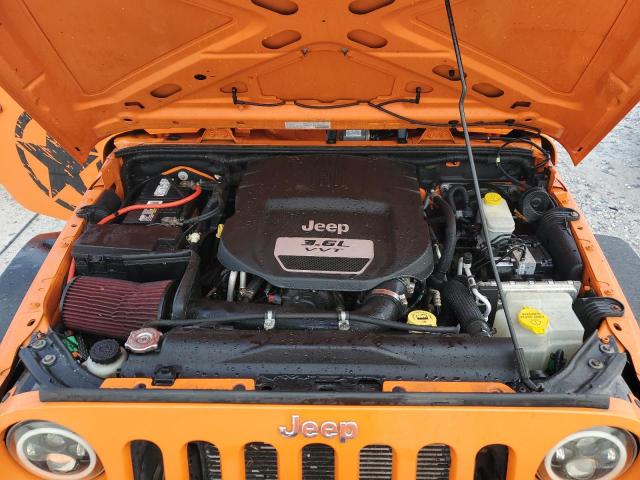 Photo 11 VIN: 1C4BJWDG2DL557724 - JEEP WRANGLER 