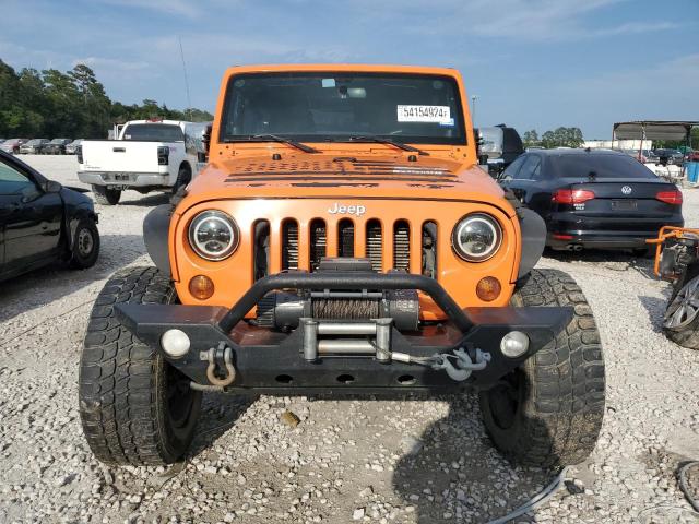 Photo 4 VIN: 1C4BJWDG2DL557724 - JEEP WRANGLER 