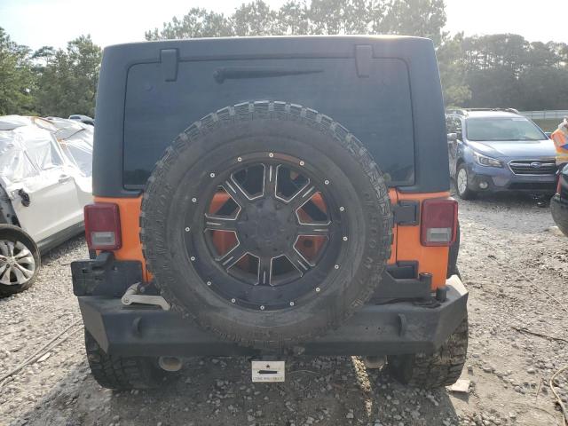 Photo 5 VIN: 1C4BJWDG2DL557724 - JEEP WRANGLER 