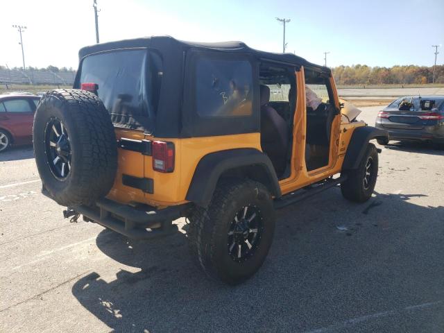 Photo 3 VIN: 1C4BJWDG2DL560039 - JEEP WRANGLER U 