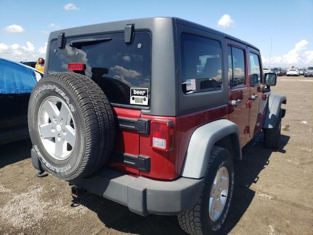 Photo 3 VIN: 1C4BJWDG2DL594725 - JEEP WRANGLER U 