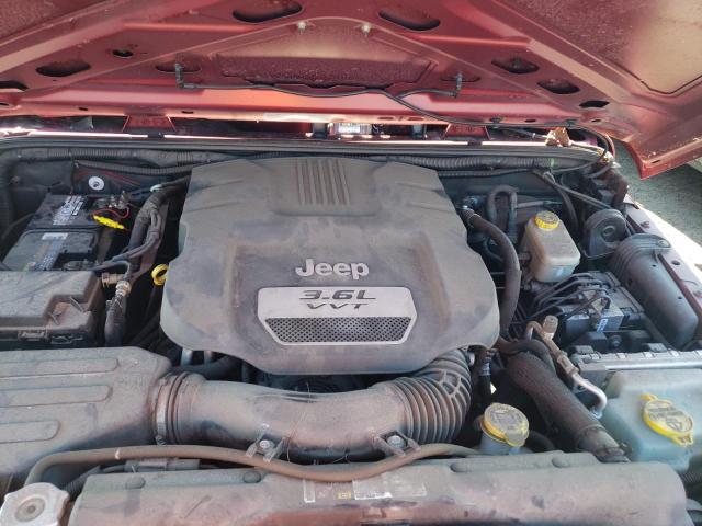 Photo 6 VIN: 1C4BJWDG2DL594725 - JEEP WRANGLER U 