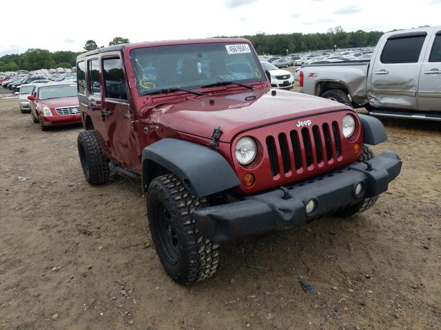 Photo 0 VIN: 1C4BJWDG2DL601821 - JEEP WRANGLER U 