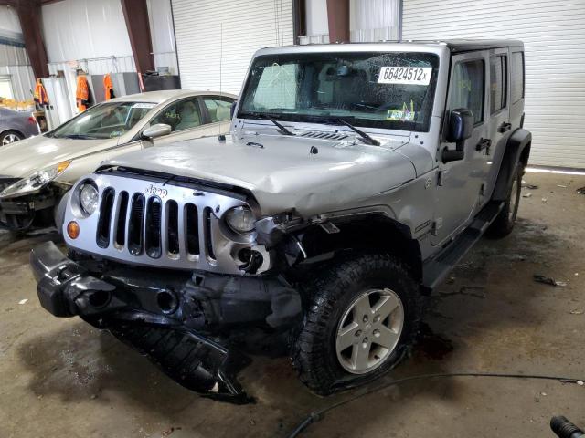 Photo 1 VIN: 1C4BJWDG2DL605903 - JEEP WRANGLER U 