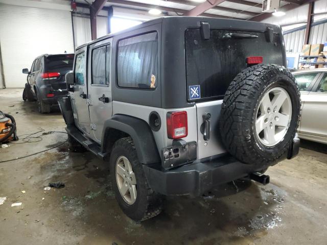 Photo 2 VIN: 1C4BJWDG2DL605903 - JEEP WRANGLER U 