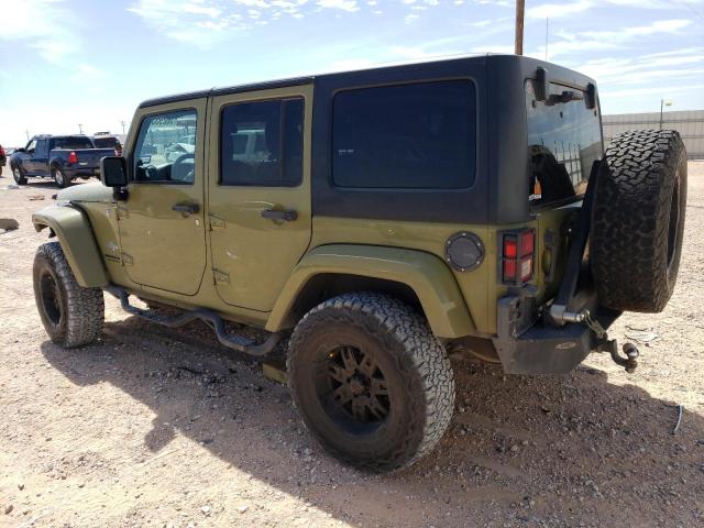 Photo 1 VIN: 1C4BJWDG2DL613368 - JEEP WRANGLER U 