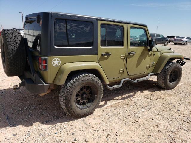 Photo 2 VIN: 1C4BJWDG2DL613368 - JEEP WRANGLER U 