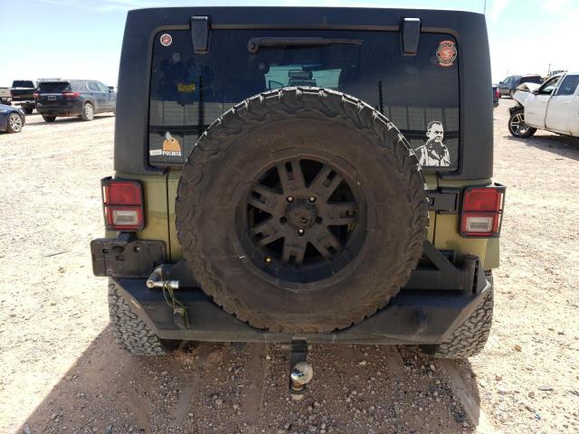 Photo 5 VIN: 1C4BJWDG2DL613368 - JEEP WRANGLER U 