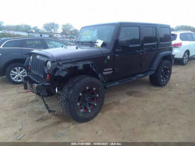 Photo 1 VIN: 1C4BJWDG2DL621678 - JEEP WRANGLER UNLIMITED 