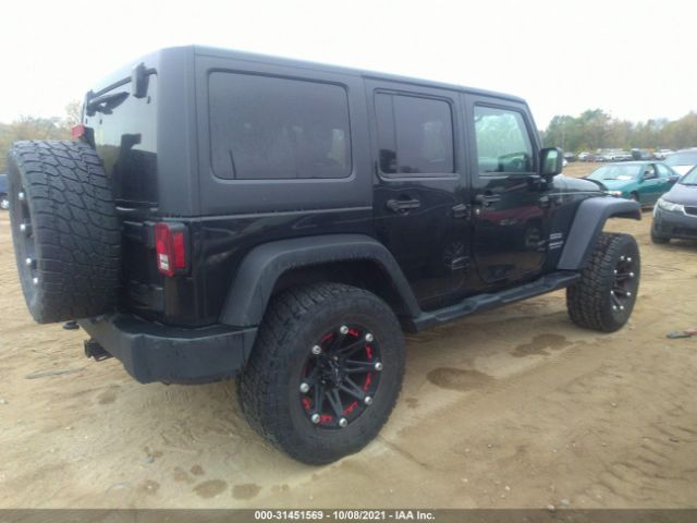 Photo 3 VIN: 1C4BJWDG2DL621678 - JEEP WRANGLER UNLIMITED 