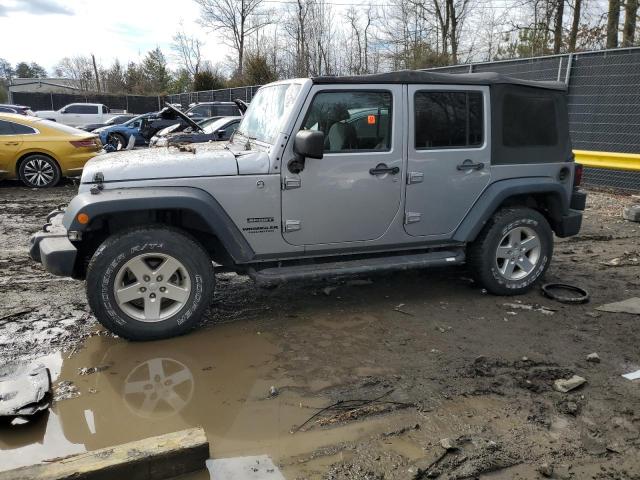 Photo 0 VIN: 1C4BJWDG2DL635256 - JEEP WRANGLER 