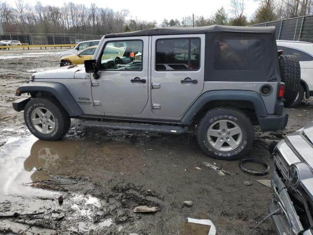 Photo 1 VIN: 1C4BJWDG2DL635256 - JEEP WRANGLER 