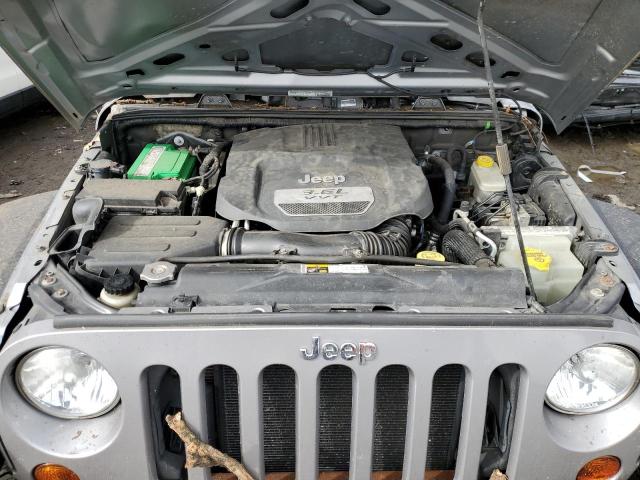 Photo 10 VIN: 1C4BJWDG2DL635256 - JEEP WRANGLER 