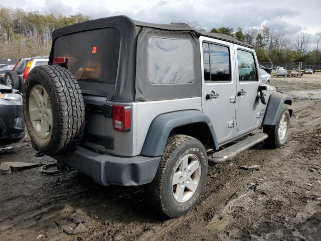 Photo 2 VIN: 1C4BJWDG2DL635256 - JEEP WRANGLER 