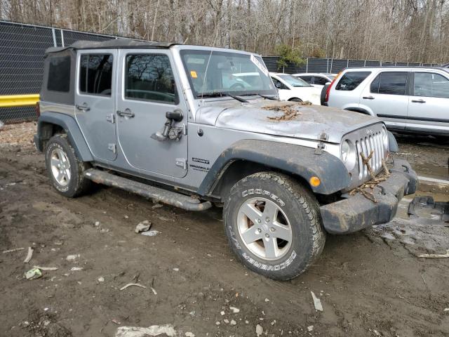 Photo 3 VIN: 1C4BJWDG2DL635256 - JEEP WRANGLER 