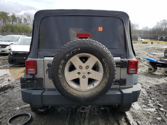 Photo 5 VIN: 1C4BJWDG2DL635256 - JEEP WRANGLER 