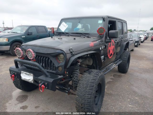 Photo 1 VIN: 1C4BJWDG2DL646192 - JEEP WRANGLER UNLIMITED 