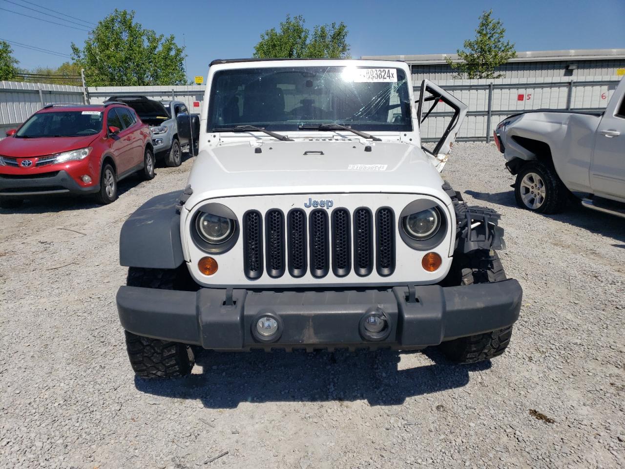 Photo 4 VIN: 1C4BJWDG2DL649139 - JEEP WRANGLER 