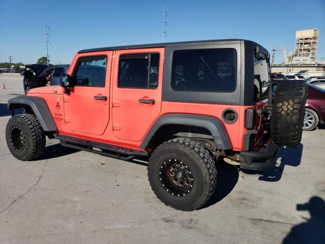 Photo 1 VIN: 1C4BJWDG2DL660058 - JEEP WRANGLER U 