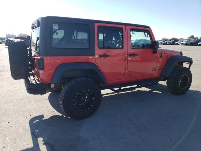 Photo 2 VIN: 1C4BJWDG2DL660058 - JEEP WRANGLER U 