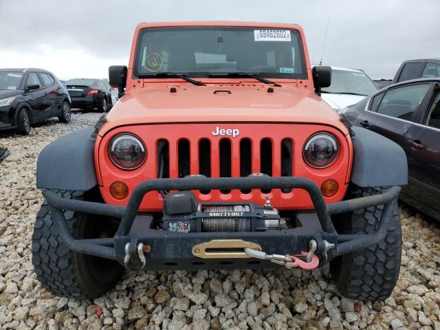 Photo 4 VIN: 1C4BJWDG2DL660058 - JEEP WRANGLER U 