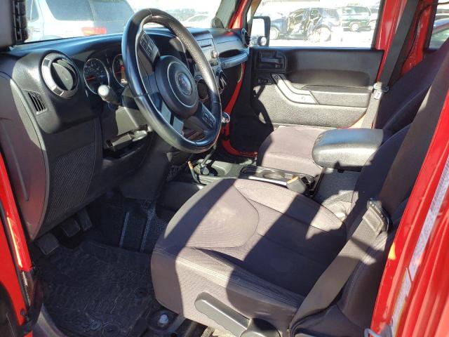 Photo 6 VIN: 1C4BJWDG2DL660058 - JEEP WRANGLER U 