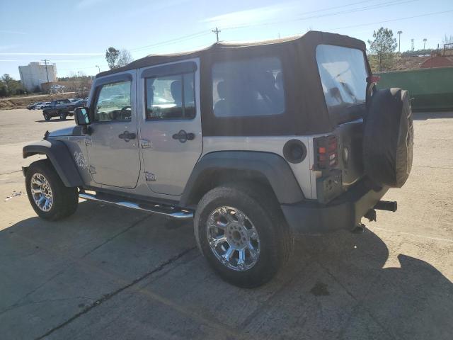 Photo 1 VIN: 1C4BJWDG2DL661873 - JEEP WRANGLER 