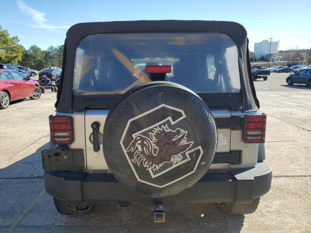 Photo 5 VIN: 1C4BJWDG2DL661873 - JEEP WRANGLER 