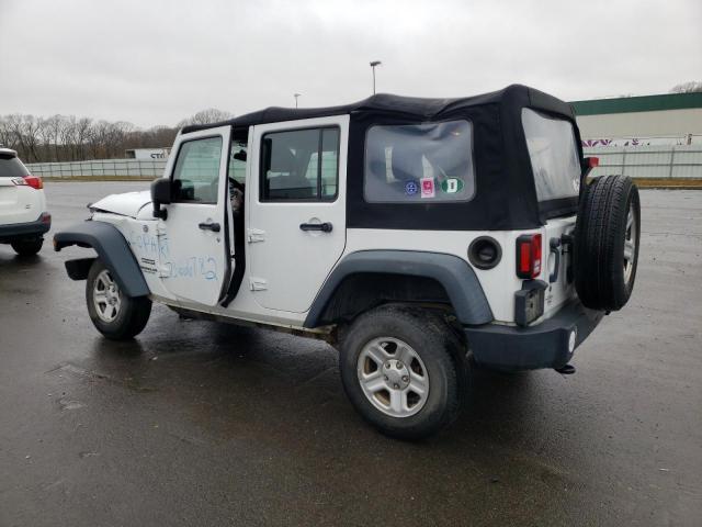 Photo 1 VIN: 1C4BJWDG2DL669438 - JEEP WRANGLER U 