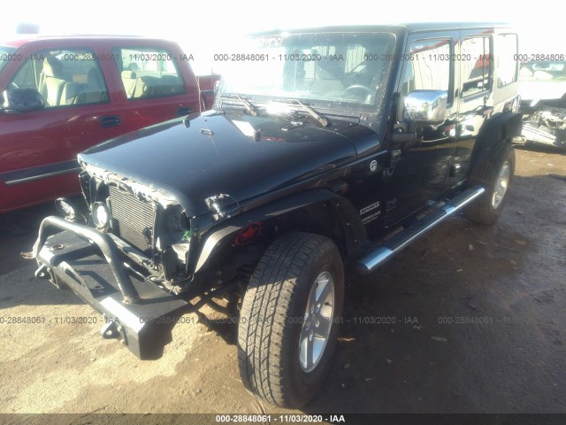 Photo 1 VIN: 1C4BJWDG2EL120548 - JEEP WRANGLER UNLIMITED 