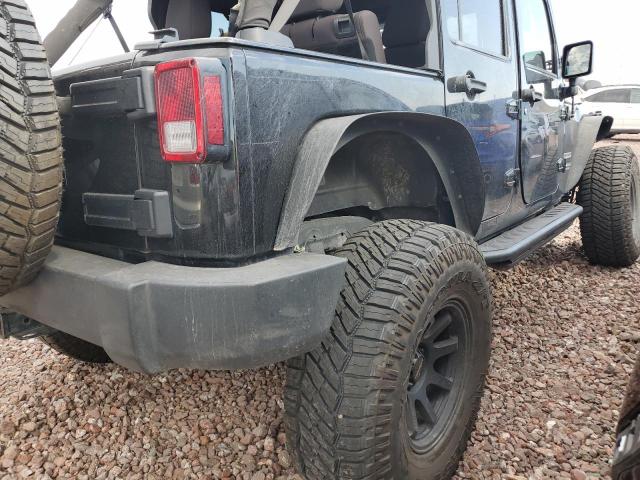 Photo 2 VIN: 1C4BJWDG2EL121537 - JEEP WRANGLER U 