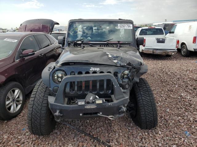 Photo 4 VIN: 1C4BJWDG2EL121537 - JEEP WRANGLER U 