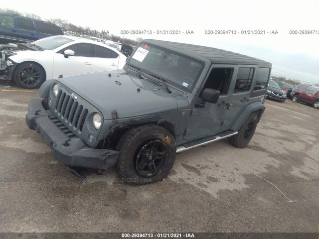 Photo 1 VIN: 1C4BJWDG2EL127340 - JEEP WRANGLER UNLIMITED 