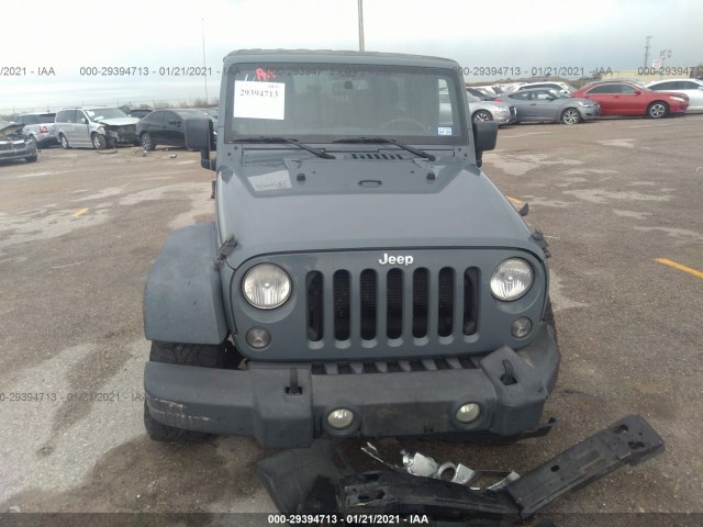 Photo 5 VIN: 1C4BJWDG2EL127340 - JEEP WRANGLER UNLIMITED 