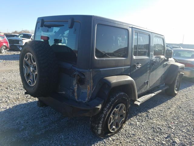 Photo 3 VIN: 1C4BJWDG2EL173654 - JEEP WRANGLER U 