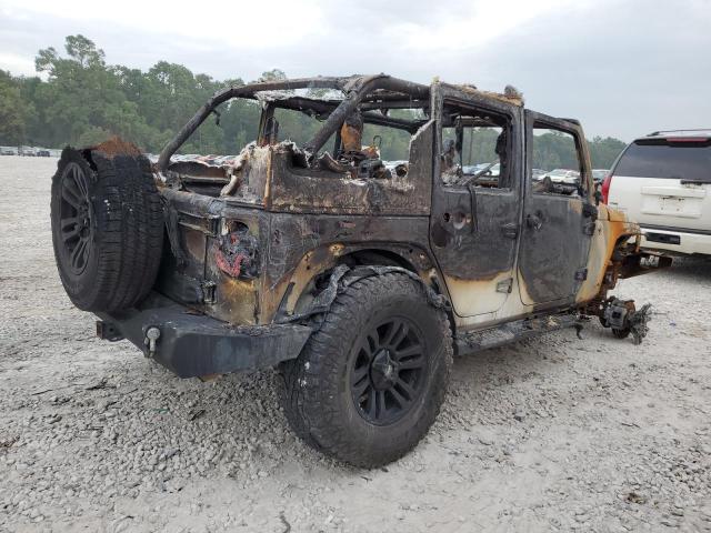 Photo 2 VIN: 1C4BJWDG2EL194245 - JEEP WRANGLER U 