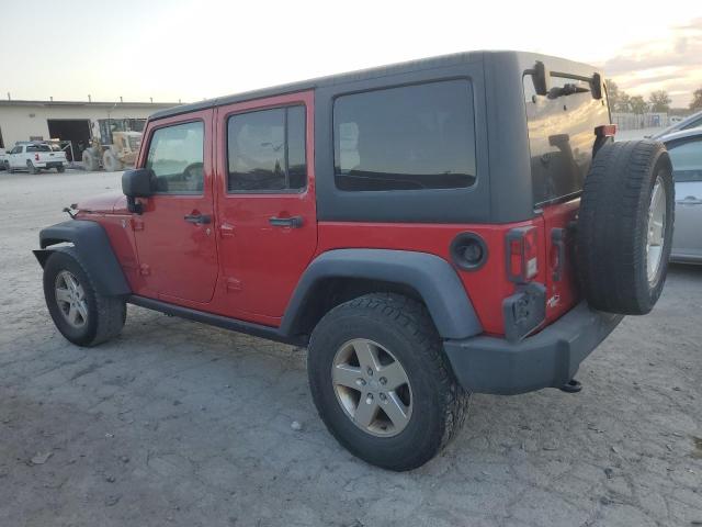 Photo 1 VIN: 1C4BJWDG2EL207205 - JEEP WRANGLER U 