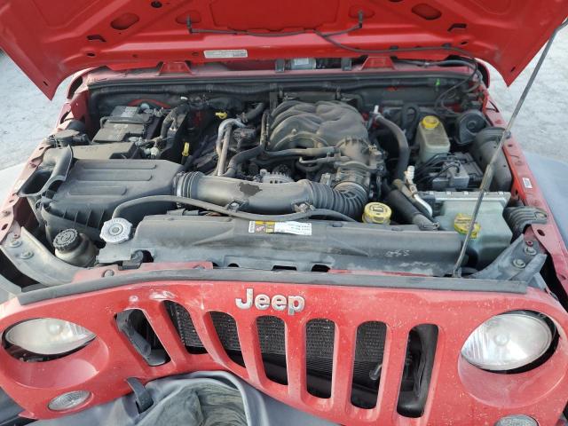 Photo 11 VIN: 1C4BJWDG2EL207205 - JEEP WRANGLER U 