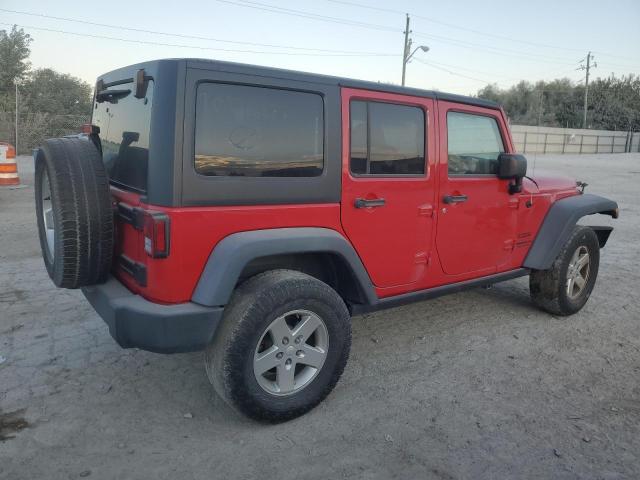 Photo 2 VIN: 1C4BJWDG2EL207205 - JEEP WRANGLER U 