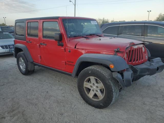 Photo 3 VIN: 1C4BJWDG2EL207205 - JEEP WRANGLER U 