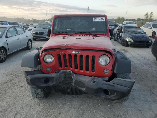 Photo 4 VIN: 1C4BJWDG2EL207205 - JEEP WRANGLER U 